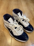 Air Jordan retro 11 win like 82 XI unc 43