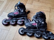 Rolki dziecięce Rolerblade regulowane roz. 28-32 