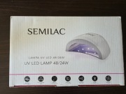 Lampa UV LED do paznokci - Semilac