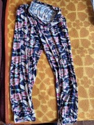 Alladynki LUŹNE SPODNIE wygodne KOBIECE 3XL/5XL