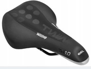 ŻELOWE Siodełko WITTKOP TWIN 1.0 MTB TREEKING