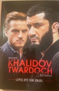 "Lepiej, byś tam umarł" Mamed Khalidov, Szczepan Twardoch 