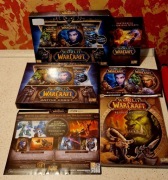 UNIKAT KOLEKCJONERSKI: World of Warcraft Battle Chest BIG BOX PL! PC