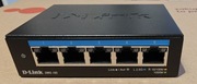 Przełącznik (switch) D-Link DMS-105