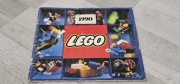 LEGO katalog 1990