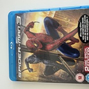 Spiderman 3 Blu-Ray PL