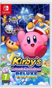 Nintendo Switch GRA Kirby's Return to Dream Land Deluxe jak Nowa