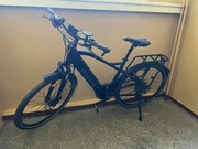 Rower elektryczny X-Cross Men 20”