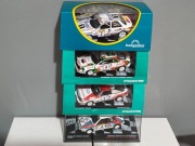WRC Rally Cars DeAgostini 1:43 Toyota Celica Ford Sierra Lancia Delta