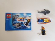 Lego City 60011- Na ratunek surferowi