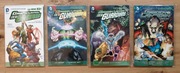 Green Lantern New Guardians vol 1/2/3 + Lights Out