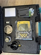 Twardościomierz przenośny PROCEQ 3 z pełnym wyposażeniem