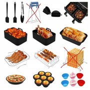 Duży zestaw do airfrayer 6522