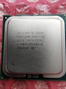 Intel Pentium Dual Core E5400