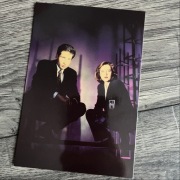 X Files karta pocztowa Z Archiwum X