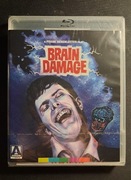 Brain Damage | Arrow | Frank Henenlotter | folia | Blu-ray