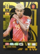 PANINI FIFA WORLD CUP 2026 LAMINE YAMAL nr.9 GOLDEN BALLER (HISZPANIA ) 