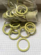 Uszczelka grzejnika kętowskiego Kęty 33x26