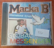 MACKA B Global messenger NOWA