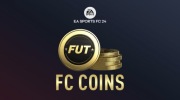 EA FC 24 100k coins/monety PS/XBOX ! FIFA 24