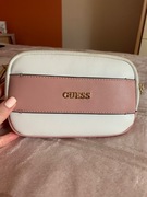 GUESS PIĘKNA TOREBKA PRAWIE NOWA