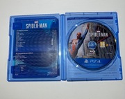 MARVEL SPIDER-MAN EDYCJA GRY ROKU GOTY PS4 GRA PLAYSTATION 4