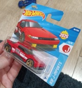 Hako Type D, Hot Wheels