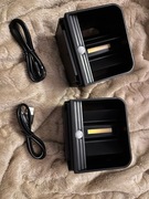 Lampa na ściane zestaw 2 szt.