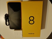 Smartfon Realme 8  6/128 RMX3085 Punk Black