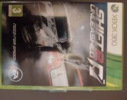 Need for Speed Shift 2: Unleashed Xbox 360 pudełkowa
