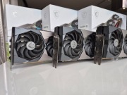 MSI GeForce RTX 3090 SUPRIM X 24GB GDDR6X