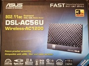 Router ASUS DSL-AC56U