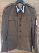 Oryg. Mundur. KBW. Nadwislanskie Jednostki Wojskowe.