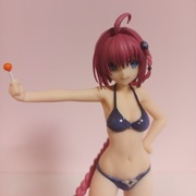 Figurka To Love-Ru Dark Pop Up Parade Mea Kurosaki