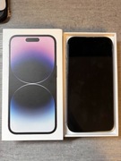 Iphone 14 Pro 256GB Deep Purple (fioletowy)
