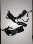 Renault megane IV zapinki pasa 