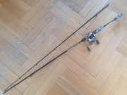 Super wędka markowy zestaw castingowy 2,1 m 7-30g cast