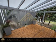 Zadaszenie tarasu / Wiata / Pergola / Patio 