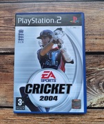 Cricket 2004 PS2 
