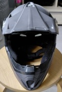 KASK FULL FACE Rozmiar M