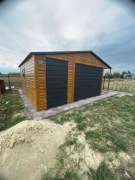 Garaże blaszane, Halę ,Wiaty,Kojce