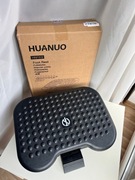 Podnóżek regulowany biurowy