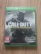 CALL OF DUTY  Infinite Fare XBOX ONE CD