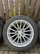 Komplet kół Mercedes Aversus 245/45/17 5x112x66,5