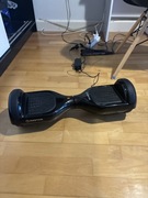 deskorolka elektryczna hoverboard czarna manta