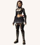 Konto metin2 serwer polska, Ninja Archer 55 LVL 