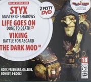 Gry CD-Action 2x DVD 259: Styx, Viking: Battle For Asgard, Dark Mod