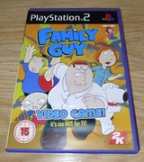 Family Guy Video Game! PS2 Komplet manual 3*eng PlayStation 2