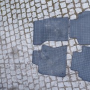 Infiniti q50 V37 Komplet dywaników gumowych