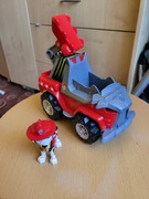 Psi patrol Marschal pojazd z figurką 